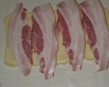 Foto del paso 3 de la receta: Solomillo de cerdo envuelto