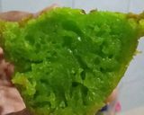Foto langkah ke 17 dari resep Bika Ambon Pandan.