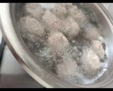 Foto langkah ke 3 dari resep Soto Bakso Tasik Ayam dengan Bihun ala Mbak Agustina Erlinda.