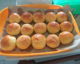 Foto langkah ke 1 dari resep Korean garlic bread.