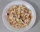 Foto del paso 1 de la receta: Salsa para Pastas con Pollo 😋🥣✔