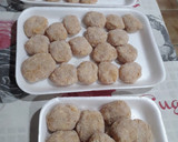 Foto del paso 2 de la receta: Nuggets de pollo caseros