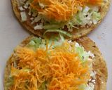 Foto del paso 10 de la receta: Tostadas de frijol