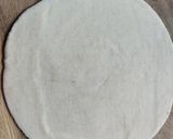 A picture of step 6 of Farali aalu paratha.