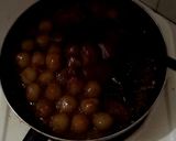 Foto langkah ke 11 dari resep Resep Cilok Bumbu Kacang Untuk Jualan Yang Empuk Dan Enak.