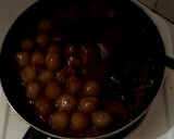 Foto langkah ke 11 dari resep Resep Cilok Bumbu Kacang Untuk Jualan Yang Empuk Dan Enak.
