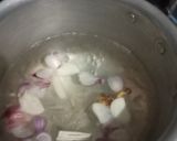 Foto langkah ke 2 dari resep Bening Bayem Wortel (Sayur Kunci).