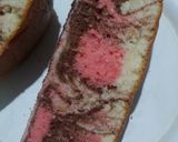 Foto del paso 6 de la receta: Bizcochuelo tricolor de 3 sabores