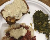 A picture of step 16 of Country Fried Steak.