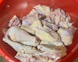 Foto langkah ke 1 dari resep Opor Ayam.