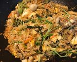 韓式泡菜牛肉飯的食譜步驟5照片