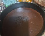 Foto del paso 2 de la receta Tarta de 3 chocolates buenísima y fácil