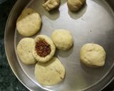 পেঁয়াজের কচুরি(pyajer kochuri recipe in Bengali) রেসিপি ধাপ - 3 ছবি