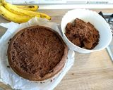 Pas rețetă Mușuroi de cârtiță (fără gluten) 3 fotografie