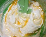 Foto langkah ke 6 dari resep Cake Tape Keju Irit Bahan.