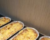 Foto langkah ke 6 dari resep Macaroni schotel kukus keju leleh.