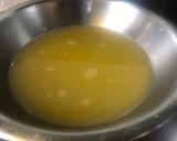 Foto del paso 2 de la receta: Sorbet de vino blanco 🥂