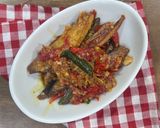 Foto langkah ke 3 dari resep Balado Ikan Cue Keranjang.