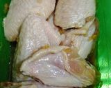 Foto langkah ke 1 dari resep Spicy wings "kriuk di luar juicy di dalam" (Sayap goreng pedas).