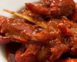 Foto langkah ke 3 dari resep Mini lobster saos padang ala bunda raja.