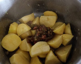 Foto del paso 4 de la receta: Patatas guisadas con cordero