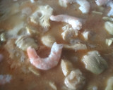 Foto del paso 5 de la receta: Alcachofas a la marinera