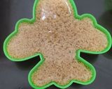 Foto langkah ke 5 dari resep Puding Lumut Gula Jawa.