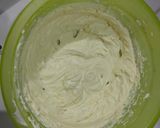 Foto langkah ke 3 dari resep Brownies Panggang cream cheese.