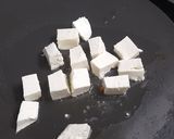 A picture of step 2 of Veggie Paneer Pulao.