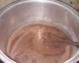 Foto langkah ke 4 dari resep Es gabus coklat rumahan.