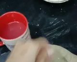 A picture of step 5 of Winter special dish hara lehsan.