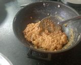 A picture of step 5 of Ajwain ke laddu.