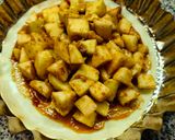 Foto del paso 4 de la receta: Tarta de Manzana Rústica con Crumble Crocante 🇦🇷!!