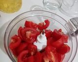 Pas rețetă Supă rece spaniolă (Gazpacho) 1 fotografie