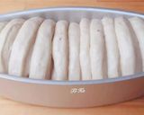 Hình bước làm 3 của món Bánh mì CHUỐI