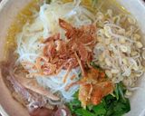 Foto langkah ke 5 dari resep Soto Ayam Kampung.