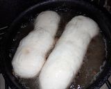 Foto del paso 7 de la receta: Churros Caseros Económicos Sin Manga
