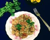 A picture of step 9 of Creamy Garlic Butter Chicken.