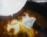 A picture of step 6 of Beef karahi.
