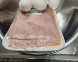 Foto del paso 1 de la receta: Tarta fácil de jamón y choclo