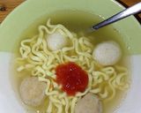 Foto langkah ke 6 dari resep Baso Bumbu Bamboe.