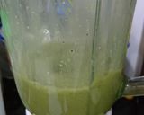 Hình bước làm 2 của món Matcha đá xay