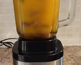 Φωτογραφία βήματος 1 της συνταγής Smoothie μάνγκο με μπανάνα και αβοκάντο