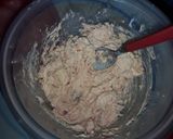 Foto del paso 2 de la receta: Rollitos de pepino rellenos de pollo