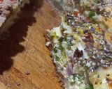 Foto del paso 5 de la receta: Tarta de puerros