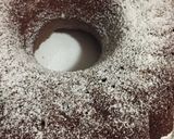 Foto del passaggio 5 della ricetta Ciambellone alla crema di nocciole