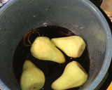 Foto del paso 3 de la receta: Peras al vino en Olla GM modelo H