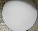 Foto langkah ke 3 dari resep Mochi Isi Cokelat.