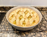 Foto del paso 11 de la receta: Apple pie (Pie de manzana)