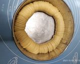 Foto langkah ke 4 dari resep Condensed Milk Bread.